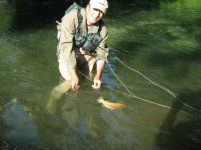 Golden Rainbow Trout And Mixmaster.jpg